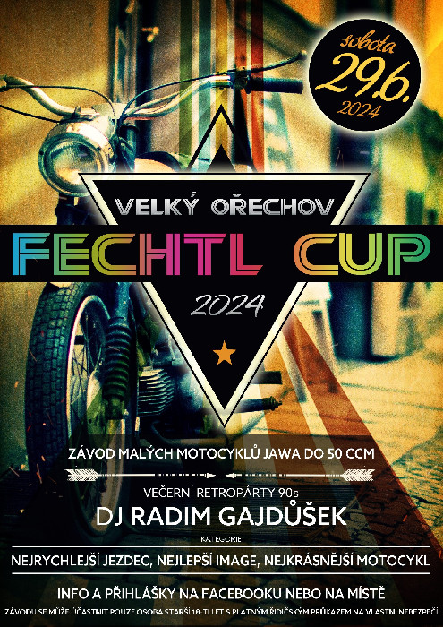 Fechtl Fechtl-cup-velky-orechov